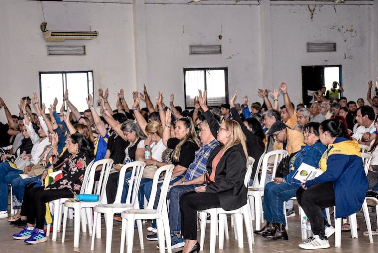 Doble triunfo para la directiva del Sportivo Luqueño – Sportivo Luqueño