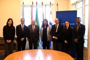 MERCOSUR y Singapur evalúan desarrollo conjunto tras acuerdo de libre comercio