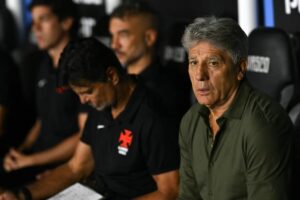 ¡Atención Olimpia!: Conmebol impone una suspensión de tres partidos a Renato Gaúcho – Copa Sudamericana.