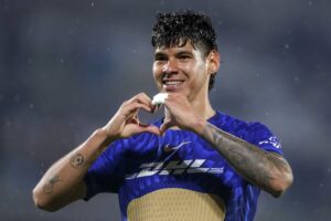 Robert Morales, el paraguayo, anota dos goles en México – Fútbol Internacional.