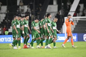 «Vitamina» Sánchez detalló las razones del «desastroso» primer tiempo frente a Libertad – Olimpia.