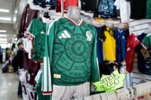 México juega contra la piratería en la prórroga rumbo al Mundial 2026