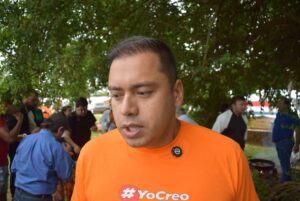 Miguel Prieto denuncia intento de inhabilitación en Ayolas por parte del Gobierno