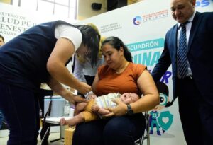 Ministerio de Salud advierte sobre aumento de virus respiratorios en Paraguay