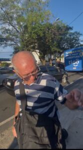 Mujer denuncia acoso sexual en bus durante hora pico en Paraguay