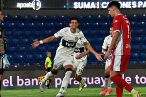 Olimpia se impone con contundencia ante un Nacional deslucido – Fútbol