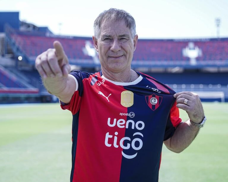 Comienzo de la etapa de Ariel Holan en Cerro Porteño – Cerro Porteño