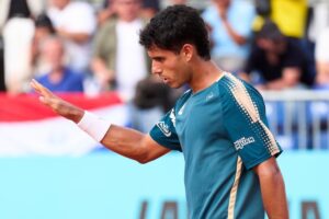 Masters 1000 de Madrid: Daniel Vallejo se enfrenta a Cobolli en un emocionante duelo este lunes – Polideportivo