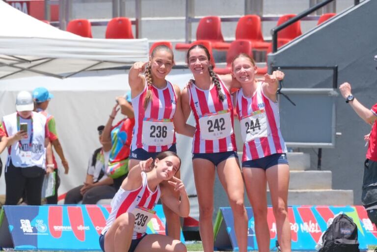 Equipo Paraguay continúa obteniendo medallas en diversas disciplinas en Panamá – Polideportivo