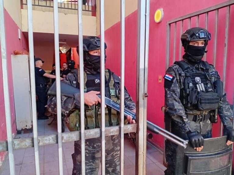Operativo policial desmantela bandas de narcotráfico y advierte sobre menores involucrados