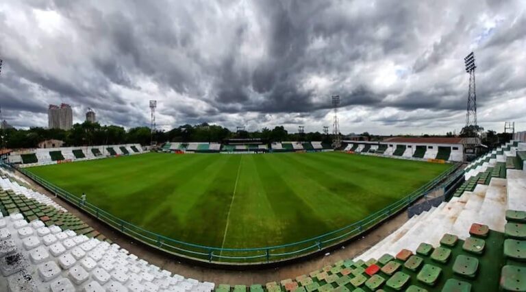 Apertura #17: Actividad del lunes en Asunción y Villeta – Fútbol