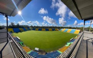Inicia la segunda jornada de la Intermedia en Capiatá y Campo Grande – Fútbol de División Intermedia.