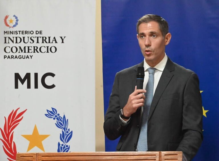 Paraguay busca fortalecer su industria ante apertura del mercado europeo