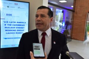 Paraguay impulsa formación técnica para energía nuclear, afirma ANDE en Asunción