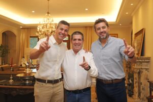 Partido Patria Querida culpa a Honor Colorado por crisis gubernamental en Paraguay