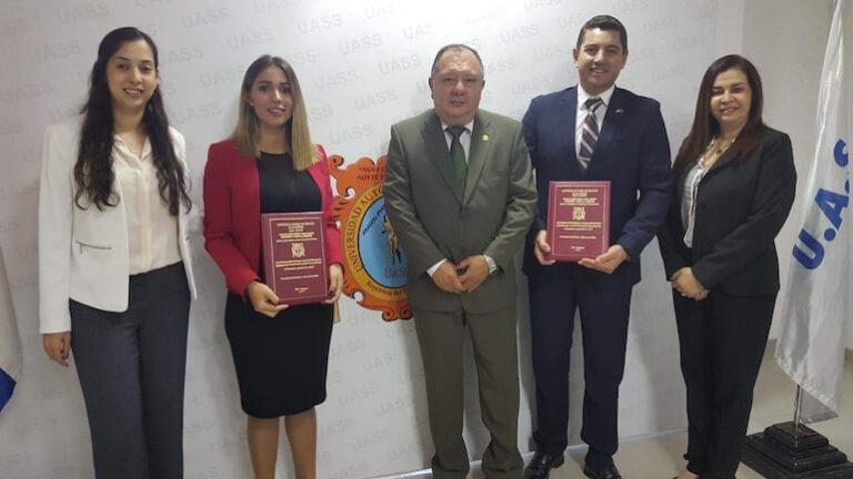 Pedro Alliana defiende su título en Relaciones Internacionales ante críticas en Paraguay