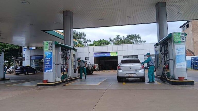 Precios de combustibles favorecen a Pedro Juan Caballero frente a Ponta Porã