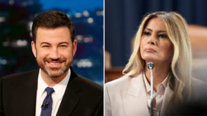 Primero Melania, luego Donald: los Trump exigen la cancelación del show de Jimmy Kimmel: “Él no debería entrar a nuestras casas a sembrar odio”