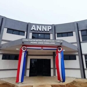 Desde el 13 de abril regirá nuevo sistema de circulación de camiones en el puerto de Pedro Juan Caballero