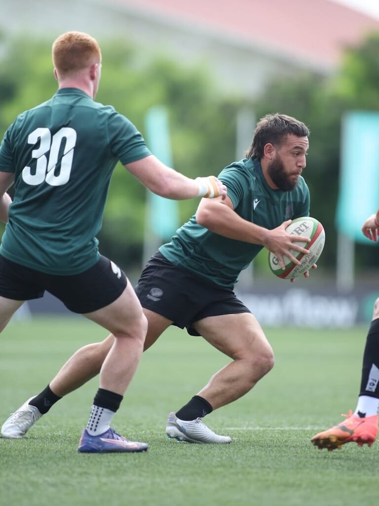 Rugby – Instalaciones Deportivas – ABC Color