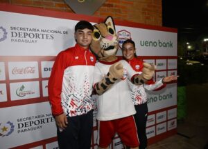 Equipo Joven de Paraguay, presente en Panamá – ABC Revista