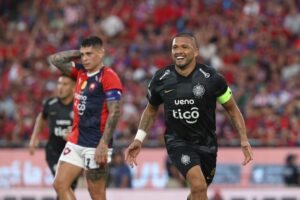 “Vitamina” y el homenaje a Richard Ortiz: “Siempre estará en el corazón de los aficionados de Olimpia” – Olimpia