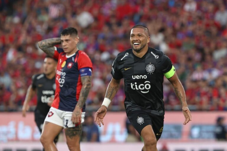 “Vitamina” y el homenaje a Richard Ortiz: “Siempre estará en el corazón de los aficionados de Olimpia” – Olimpia