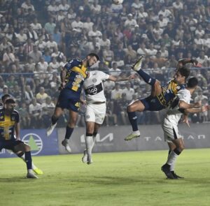 Sportivo Trinidense contra Olimpia: marcador, resumen y anotaciones – Fútbol