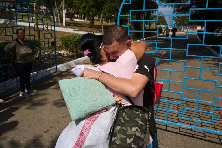 Represión y prisión: el único sistema en Cuba que no sufre parálisis