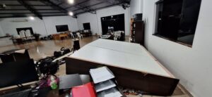 Roban G. 60 millones en La Paloma con fusil de plástico y cámaras apagadas