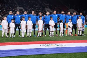 Paraguay y un posible partido amistoso antes de viajar a la sede del Mundial – Equipo Nacional Paraguayo.