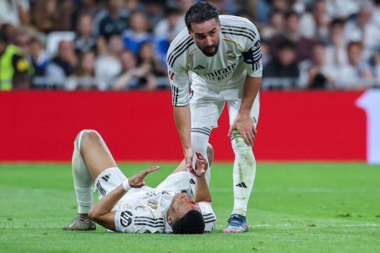 El Real Madrid enfrenta dificultades en la Liga antes de su visita al Bayern – Fútbol Internacional.