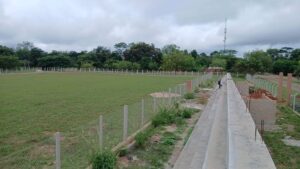 San Pablo inaugura su primer estadio municipal para impulsar el deporte local