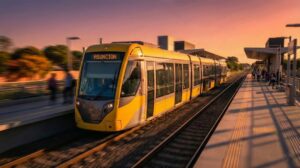 Senado excluye proyecto de tren de cercanías en sesión extraordinaria en Paraguay