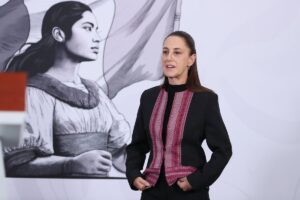 Sheinbaum busca golpe de Estado contra un Trump con mil frentes abiertos