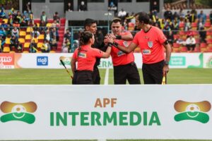 Preparativos completados para el comienzo de una nueva temporada de la Intermedia – Fútbol Intermedia
