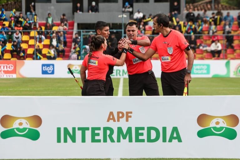 Preparativos completados para el comienzo de una nueva temporada de la Intermedia – Fútbol Intermedia