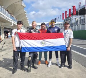 Motociclismo en Brasil: Superbike Paraguay marca su presencia en Interlagos – ABC Motor.