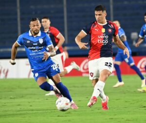 Cerro Porteño se enfrenta a Sportivo Ameliano: seguimiento en directo – Fútbol