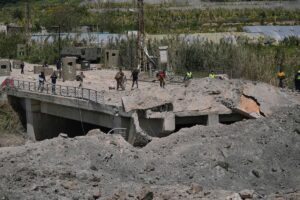 Trump anuncia un alto el fuego de 10 días en el Líbano a partir de esta noche
