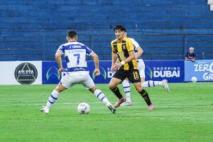 Comunicado médico oficial: Guaraní informa sobre la lesión de Derlis Rodríguez.