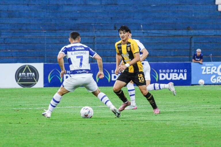 Comunicado médico oficial: Guaraní informa sobre la lesión de Derlis Rodríguez.