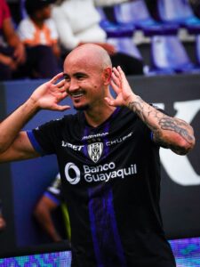 “Cocoliso” marca para el líder Independiente del Valle – Fútbol.