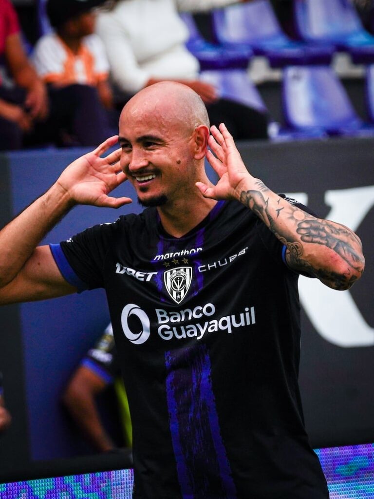 “Cocoliso” marca para el líder Independiente del Valle – Fútbol.