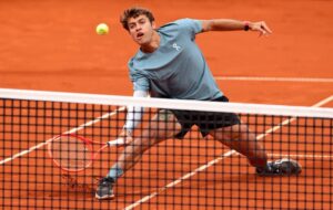 Daniel Vallejo: Flavio Cobolli, el oponente en el Madrid Open – Tenis