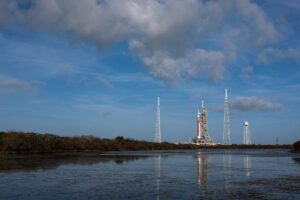 Último minuto del lanzamiento de la misión Artemis 2, en directo | Comienza la cuenta atrás para el regreso de la humanidad a la Luna