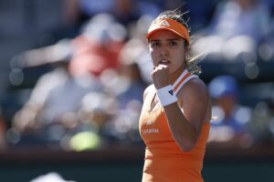 Camila Osorio vence a Zakharova y se enfrentará a Osaka – Deportes