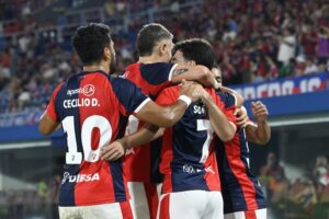 Sporting Cristal contra Cerro Porteño: Horario del partido de hoy – Cerro Porteño