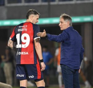 Pablo Vegetti: «Sin duda, la meta es anotarle en cada partido» – Cerro Porteño