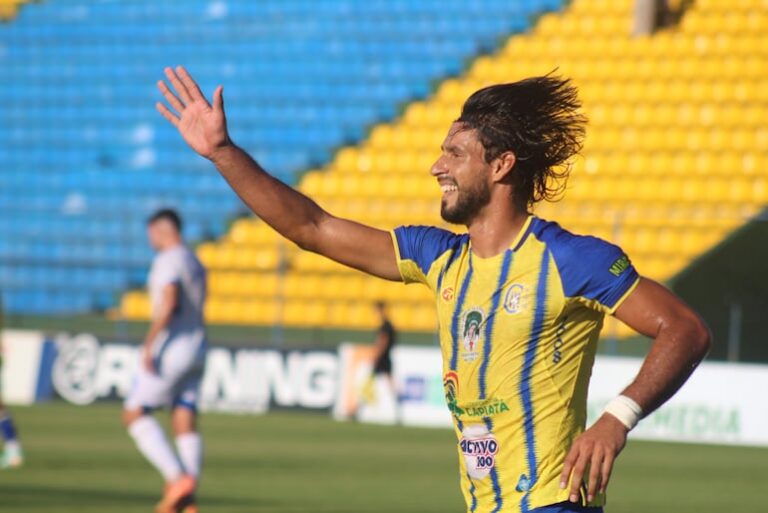 Empate entre Capiatá e Independiente CG en el Torneo de Ascenso de Paraguay